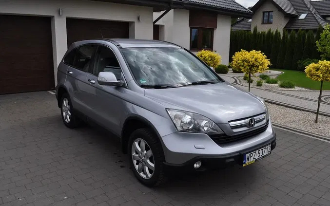 mazowieckie Honda CR-V cena 44900 przebieg: 132000, rok produkcji 2010 z Przasnysz